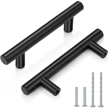 Ksdcmrs Μαύρο ντουλάπι τραβά